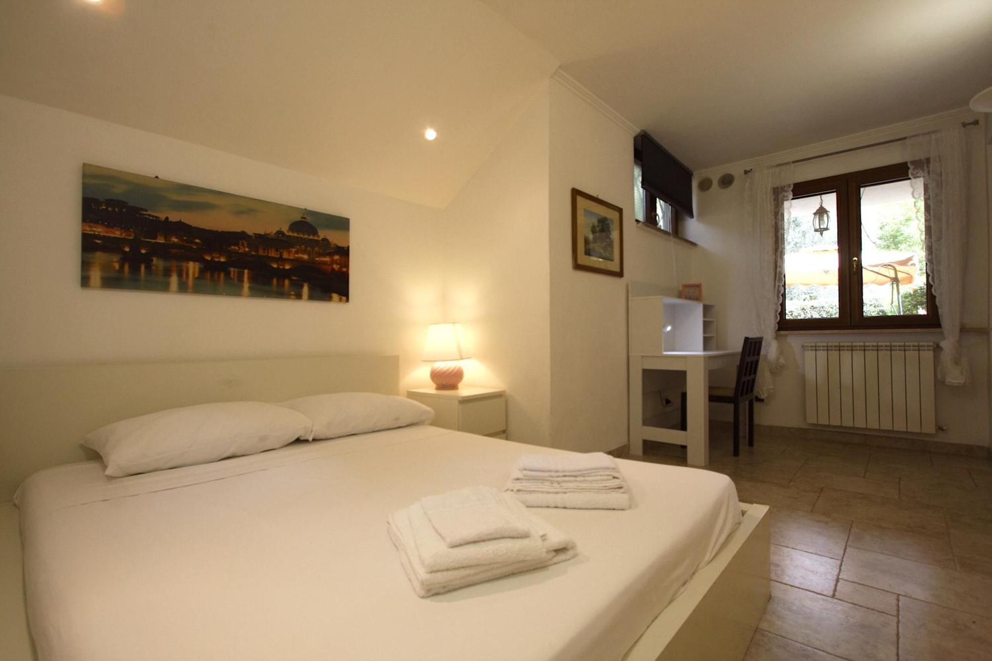 Appia Antica 2Br With Swimming Pool Apartment Рим Екстериор снимка
