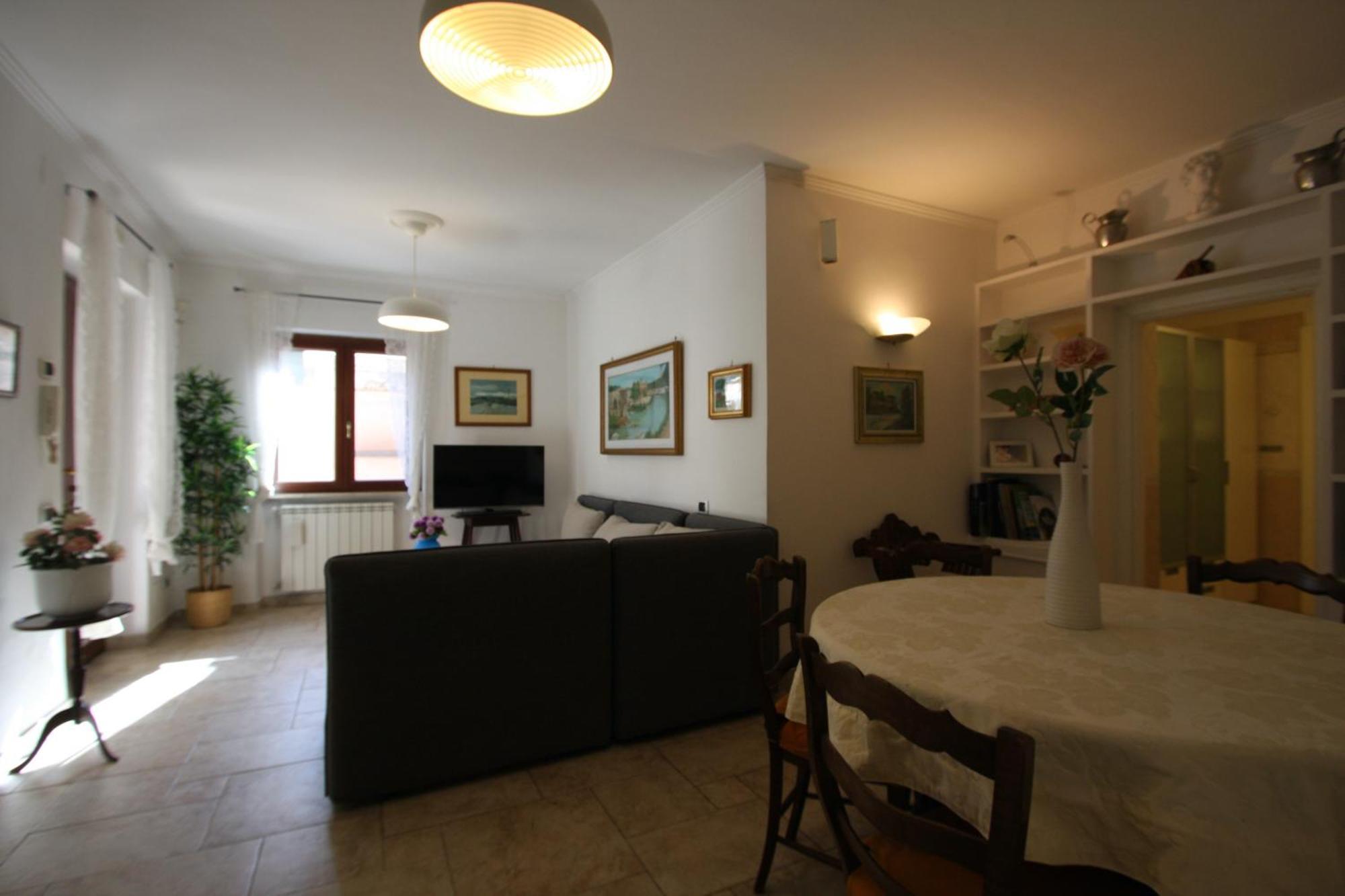 Appia Antica 2Br With Swimming Pool Apartment Рим Екстериор снимка