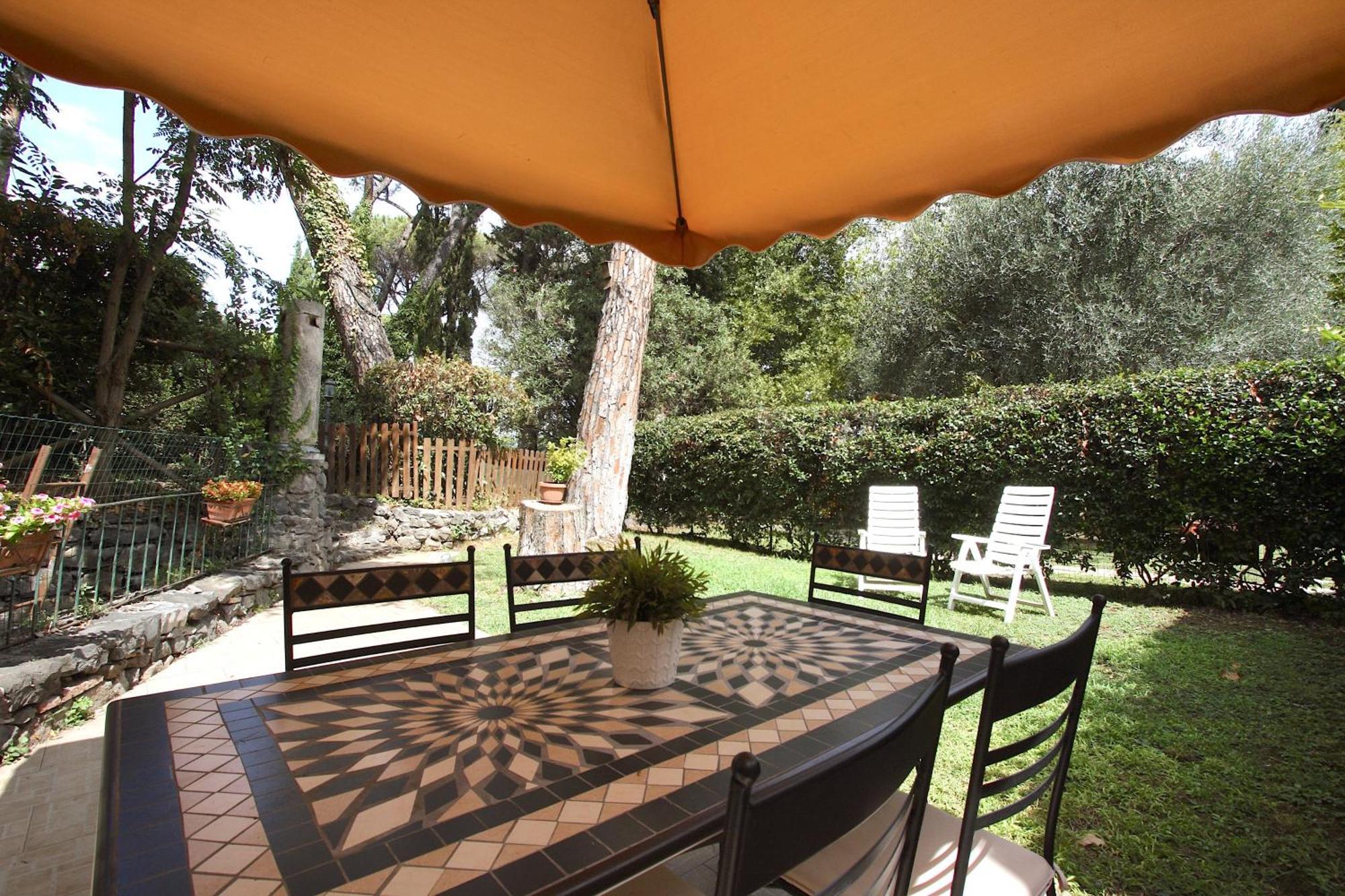 Appia Antica 2Br With Swimming Pool Apartment Рим Екстериор снимка
